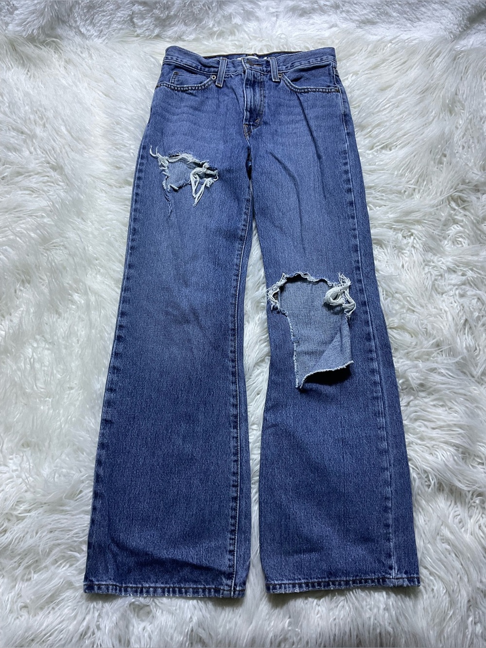 Levi '94 Baggy Bootcut Women's Jeans